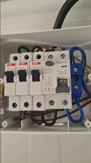 Kaçak akım rölesi test , röle sağlamlık testi.