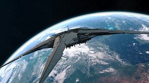 Alien Ufo Coming Earth Unknown Spaceship Stock Footage Video (100% Royalty-free) 1096548543 | Shutterstock