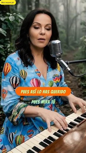 Como Tu Mujer AI Spanish Remix Emotional Lyric Video Soulful Performance #lyricvideo