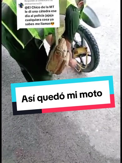 Respuesta a @ximena_murillo_5 Al final no recibieron ni un peso los polis, Gracias a mi abogado #transito #santacruzdelasierra🇳🇬