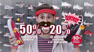 1M views · 294 reactions | Hasta 50% de descuento directo + hasta 20%...
