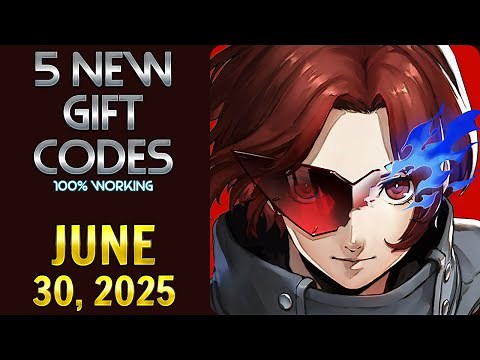 Persona5: The Phantom X EXCLUSIVE Gift Codes Revealed