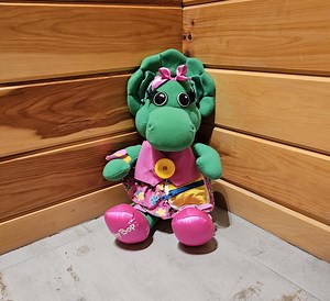 Vintage 1993 Baby Bop Plush From the Playskool TV Series Barney the Dinosaur - Etsy