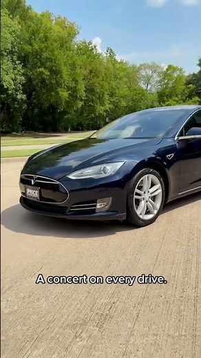 2013 Tesla Model S P85 PERFORMANCE – $9500