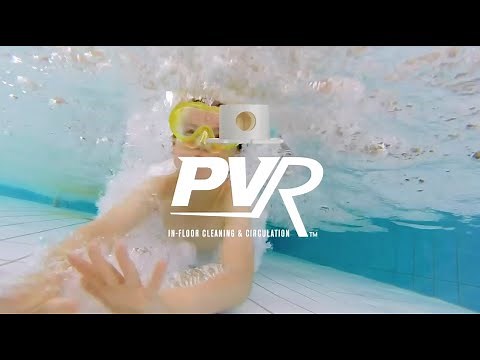 Paramount PVR In-floor Cleaning System