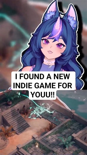 CHECK OUT THIS NEW ISOMETRIC INDIE GAME I FOUND! #Gaming #IndieGames
