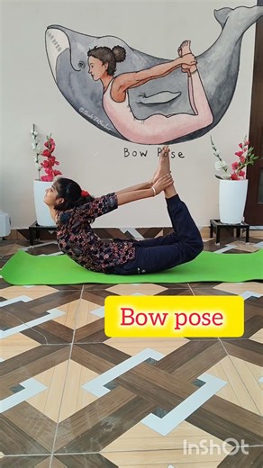 four yoga poses inspired by animal poses #yoga #yogalife #motivation #yogaskill #camelpose #yogapose