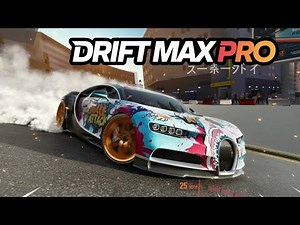 Drift Max Pro Full Gameplay Walkthrough | Ultimate Drift Racing Mobile gameplay 🎯
