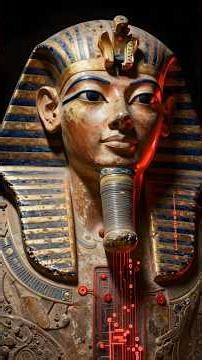 AI Found Binary Code in Ancient Egypt?