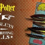Self-Writing Quills – Harry Potter DIY