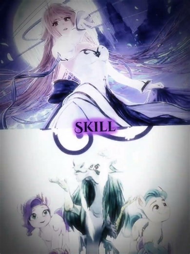 arcueid vs MLP #edit #anime #強さ比べ #FYP#shorts#FGO#Fate