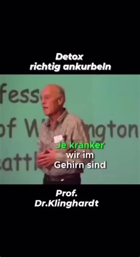 Effektive Aluminium-Ausleitung mit Essig-Fußbad: Gesundheitstipp von Dr. Klinghardt