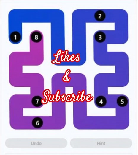 TODAY'S LinkedIn ZIP PUZZLE SOLVED # 276| 18 December 2025 | Step-by-Step Walkthrough#shorts