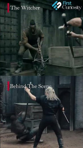 Behind The Scenes of The Witcher — Rare Moments With Henry Cavill & The Cast