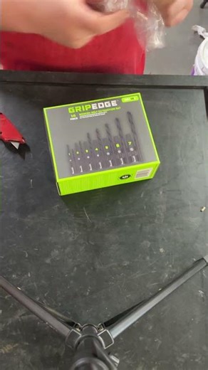 Best Broken Bolt Extractor? GripEdge Unboxing 🛠️