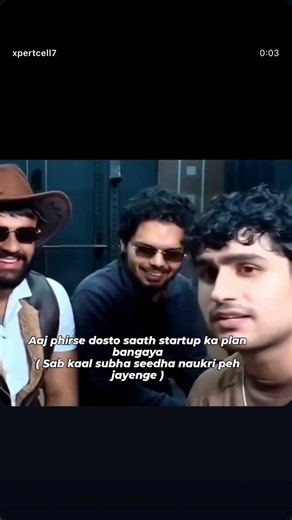 Friends Discussed Startup Ideas All Night… Next Day Back to Jobs