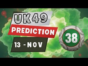 Win UK49 Today (13-NOV-2025)