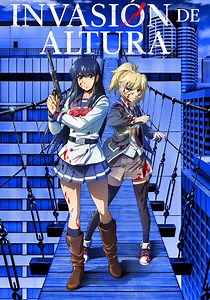 Invasión de altura - Ver la serie de tv online