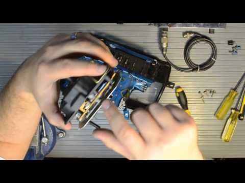 003 - VW Instrument Cluster Disassembly & Odometer Repair