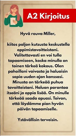 Miksi opiskelen suomea | Motivaatio tarina