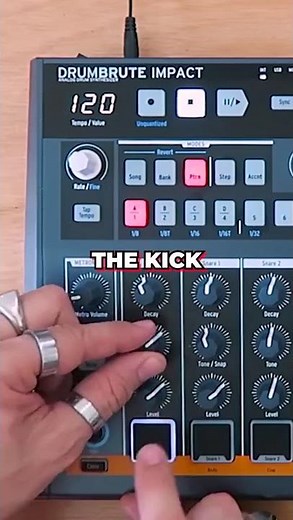 The perfect drum machine for beginners? 🥁