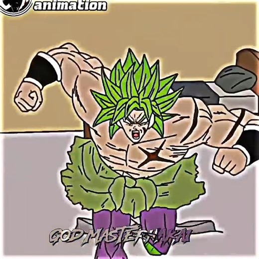 MEANWHILB BROLY & TRUNKS vs THE MOSQUITO! CRAZY ANIME MOMENT! #DragonBall #Broly #Trunks#AnimeFunny