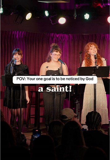 Musical Theatre: Seeking Divine Attention in Salem