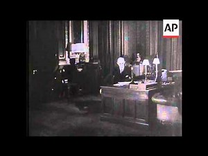 Lord Halifax's Speech