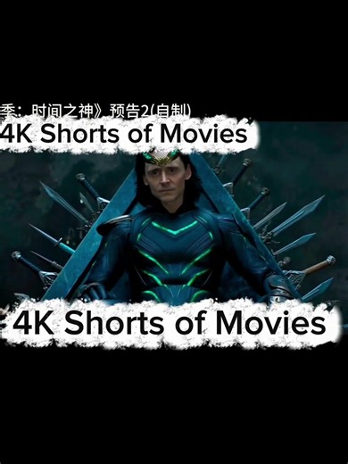 Loki Season 3 Teaser (Concept) | Tom Hiddleston | Marvel Multiverse #adventure #marvel #loki #edit