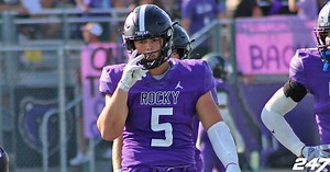 Fall Weekend Report: EDGE Rowan Rupp