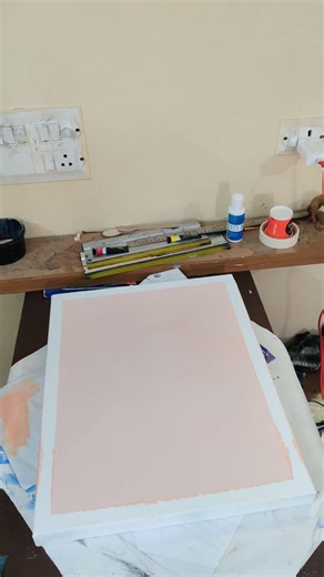 Already Hyped To Screen Print This 🔥🙏🏽 #canvas