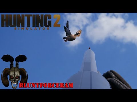 Duck Hunt but With Geese Too! Hunting Simulator 2 4K