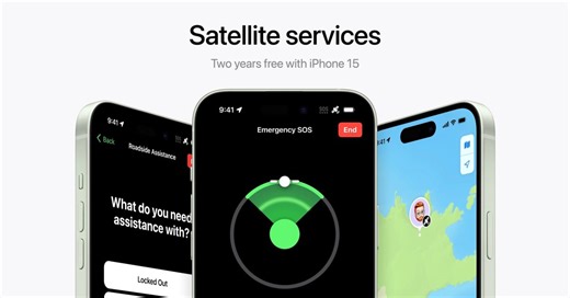 Apple's Emergency SOS via satellite feature on iPhone 14/15 will soon reach 16 countries - 9to5Mac