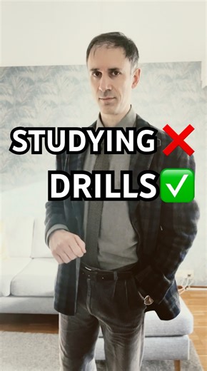 This Italian Drill Replaces Years Of Grammar