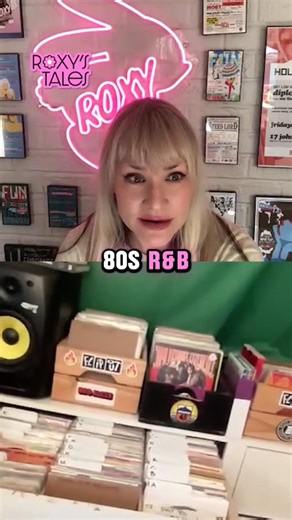 DJ Flipout’s Record Collection🙌🏼