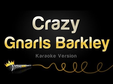 Gnarls Barkley - Crazy (Karaoke Version)