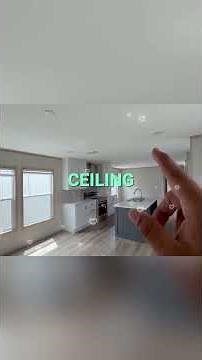 Clayton Epic Line Home Tour: Smart Panel Siding & More! #shorts