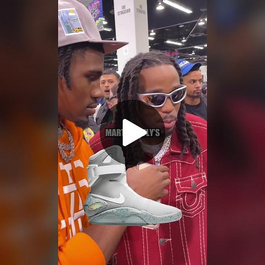 Quavo Discusses Favorite Shoes and Fashion Trends