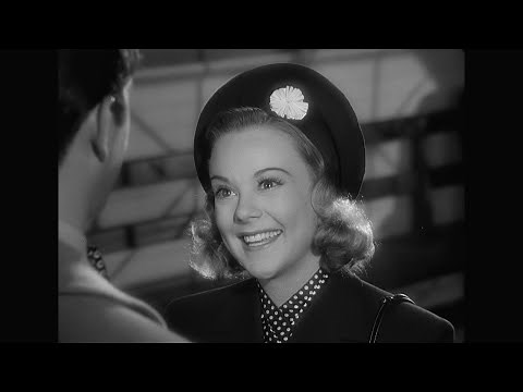 Sun Valley Serenade - Glenn Miller - 1941 1920x1080 HQ Best Resolution