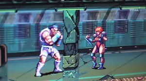 Project Y is an upcoming beat 'em up for the Sega Genesis