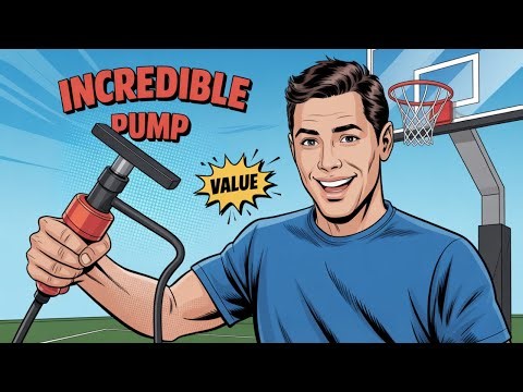 Top 5 Best Basketball Pumps in 2025 | Fast Inflation Pump Review