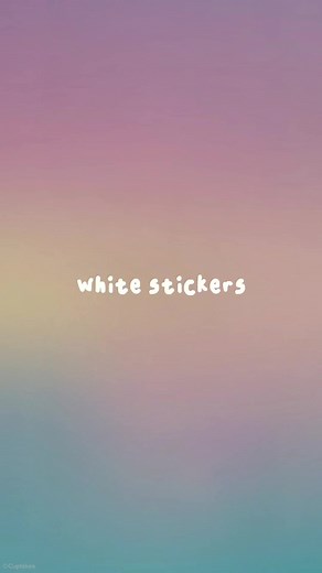 White Instagram gif / stickers for your instagram stories! Comment and follow for more! 🌸🌷 #instagramtips #instagramstickers #instagramgifs #instagramstories #msnglng #fyp #marjsn #typography #whiteaesthetic #aesthetic