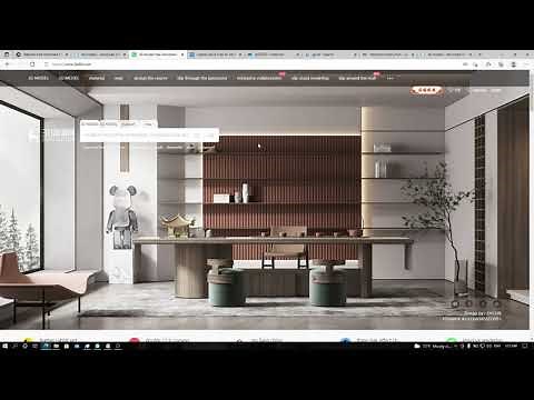 Free 3ds max models Sites part 1 | مواقع لتحميل بلوكات 3ds max الجزء الأول