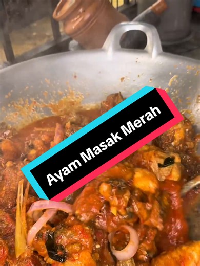 Ayam Masak Merah: Resipi Mudah dan Sedap