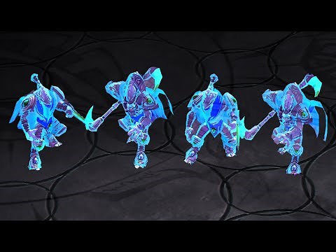 Clem faces the RANK 1 PROTOSS! StarCraft 2 Finals