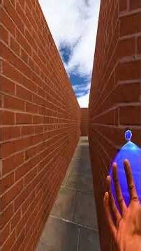 DON'T LOOK AT HIM! 🚫 SCP-096 GMod Maze Challenge! #scp096 #garrysmod #scpvr #bonelab #gmod #scp