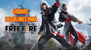 Cómo poner los códigos de colores en mi nombre de Free Fire