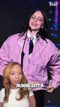 Billie Eilish didn’t hold back during her MLK Jr. award speech