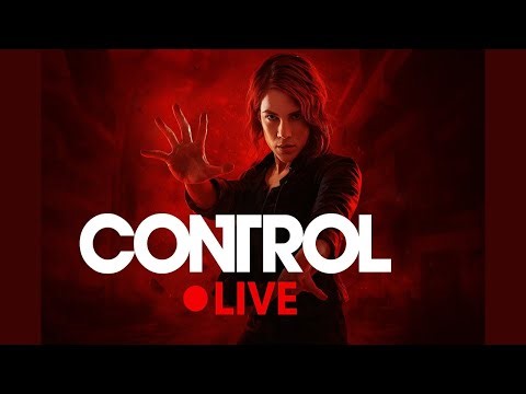 CONTROL Ultimate Edition – Haos, puteri paranormale și acțiune LIVE!