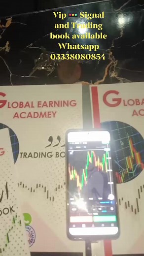 5.6K views · 173 reactions | #fypシ゚ #tradingsuccess #binaryoptionstrading | Online Earning Academy | Facebook